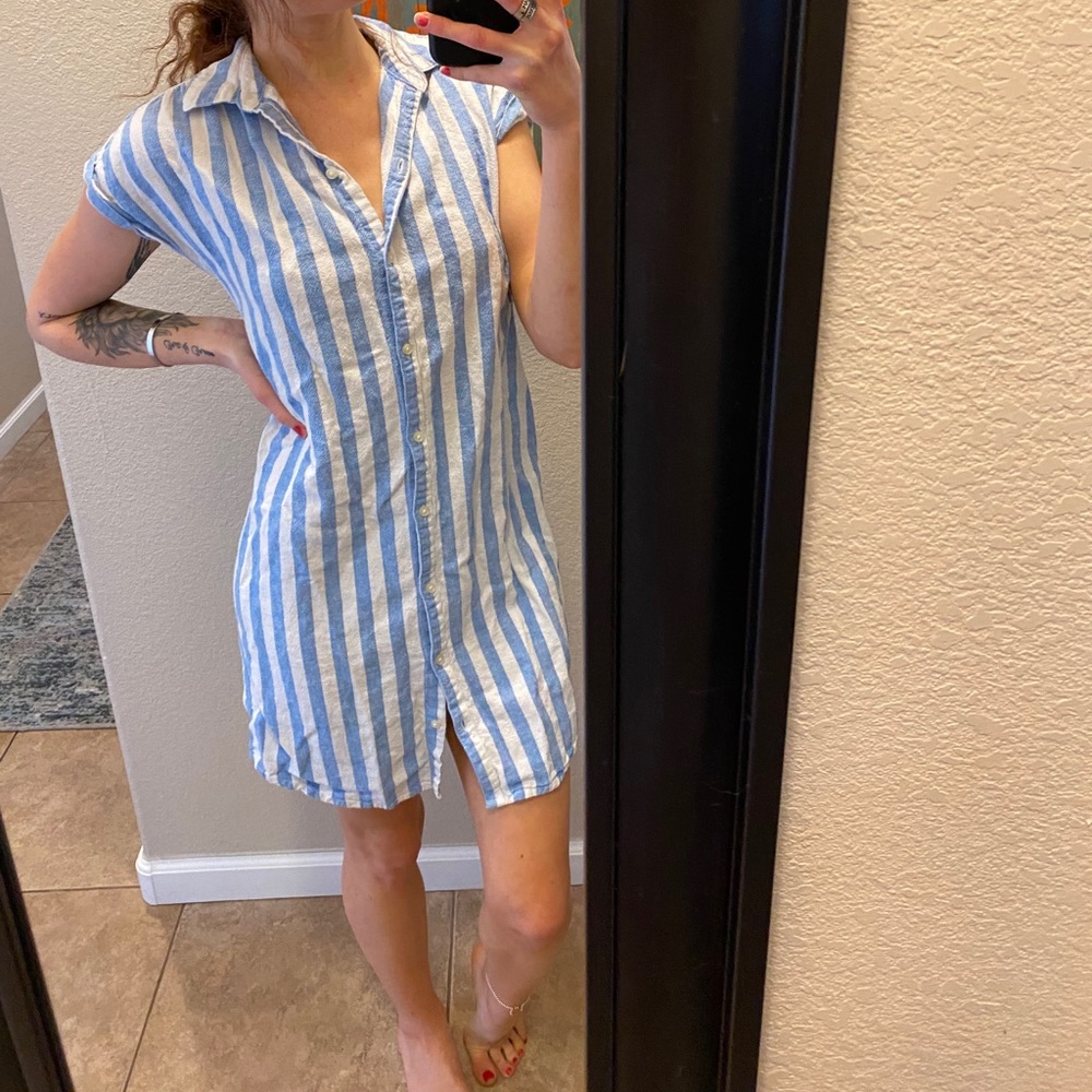 Summer dress or beach cover up